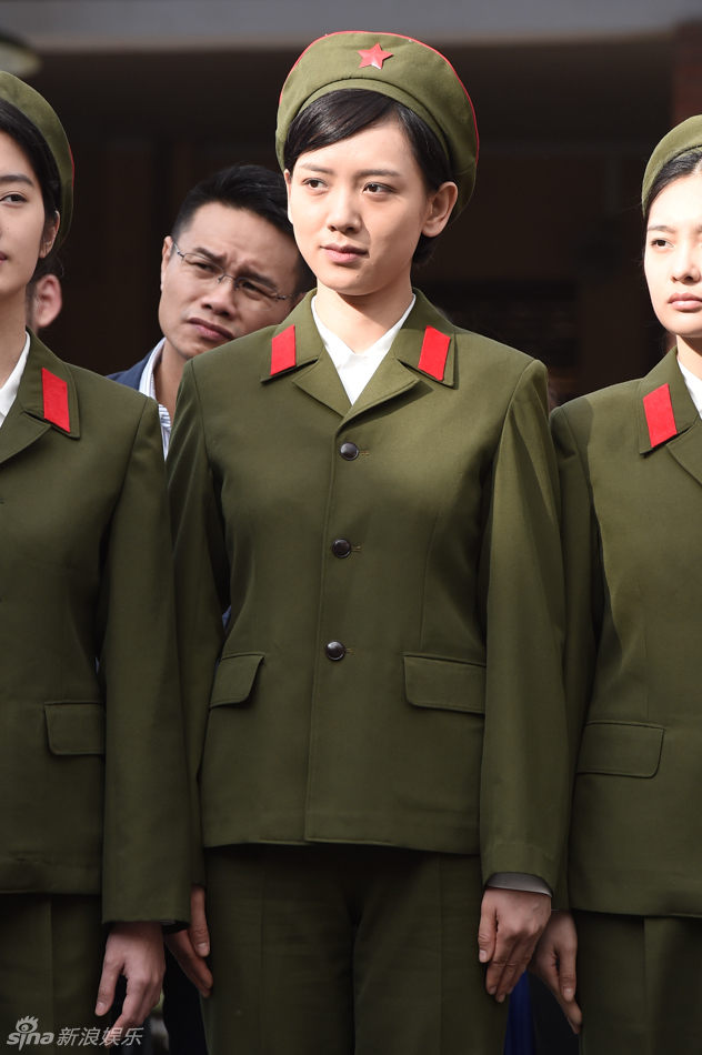 冯小刚《芳华》新人女主曝光