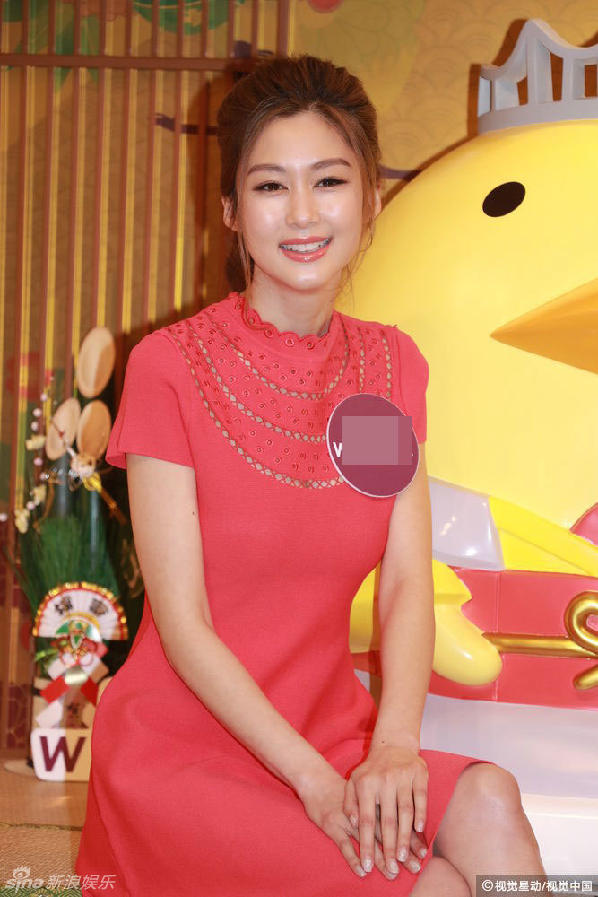 岑丽香婚后首唱频走音 自曝在台湾度蜜月