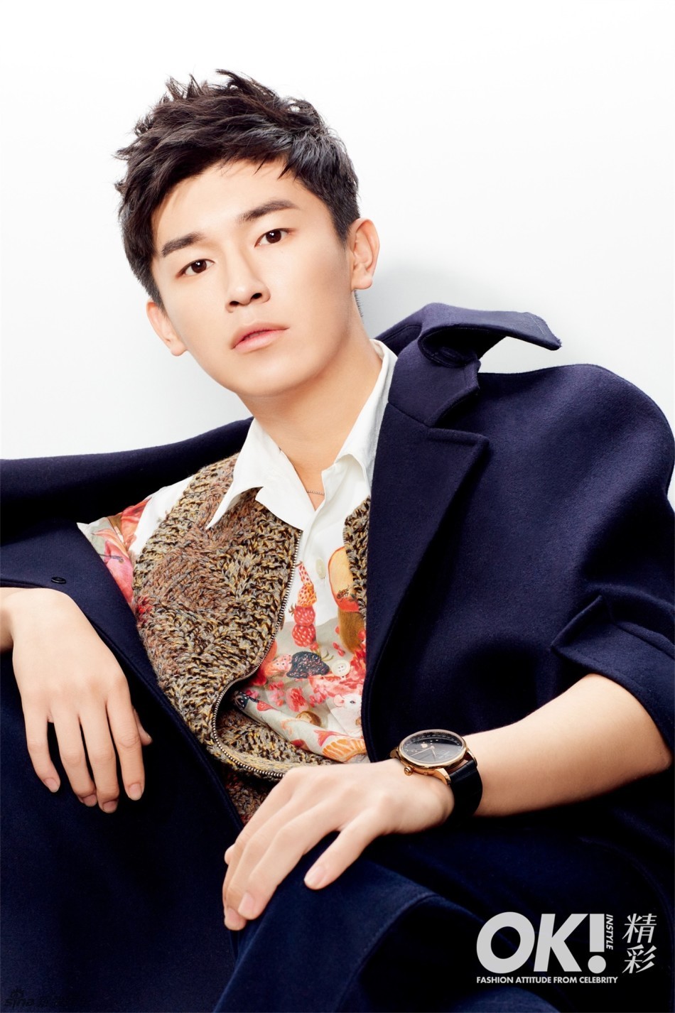 杨旭文尽显魅力