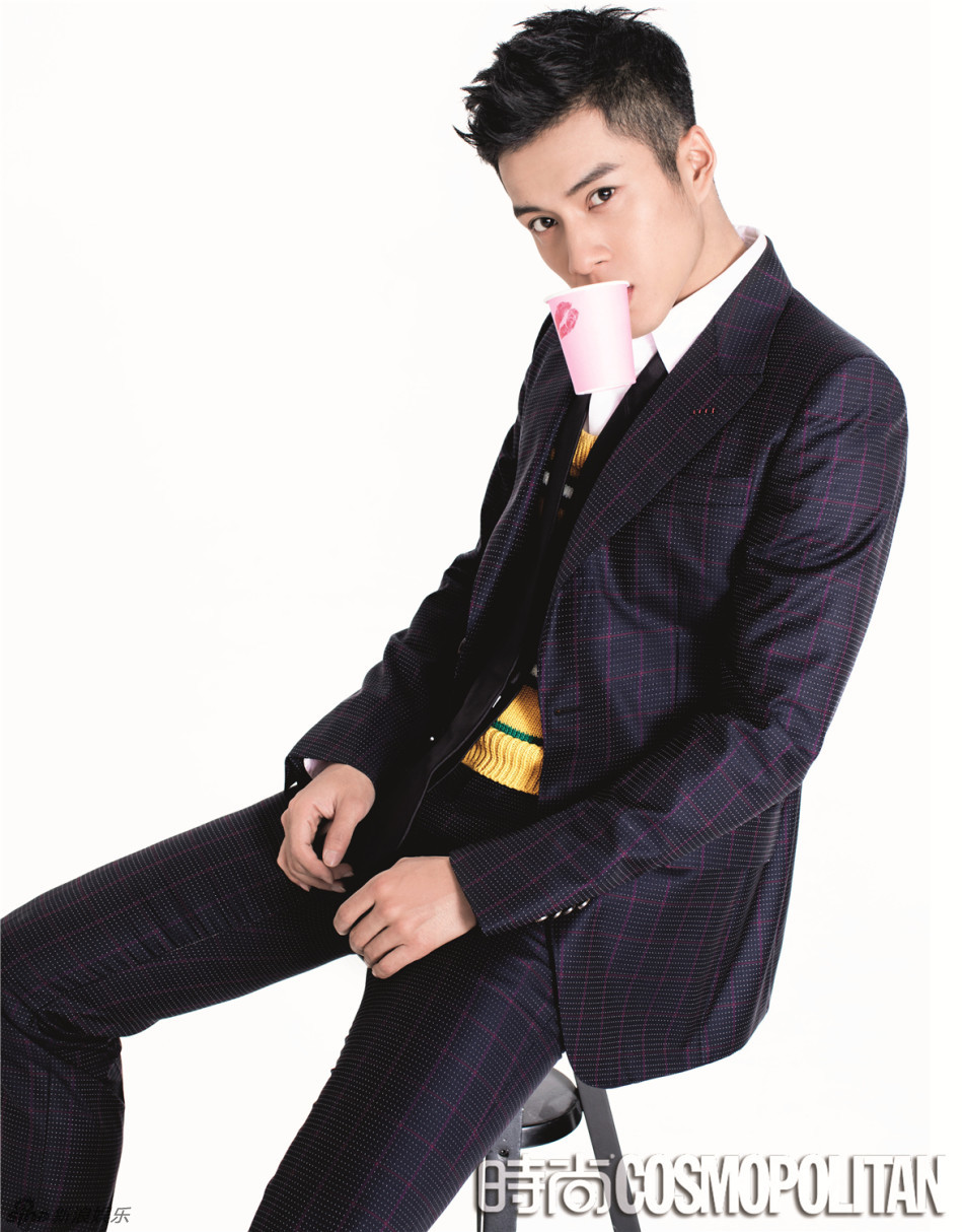 组图:韩东君曝情人节大片 英俊帅气撩妹力max _ 新浪图片 _ 火狐中文网