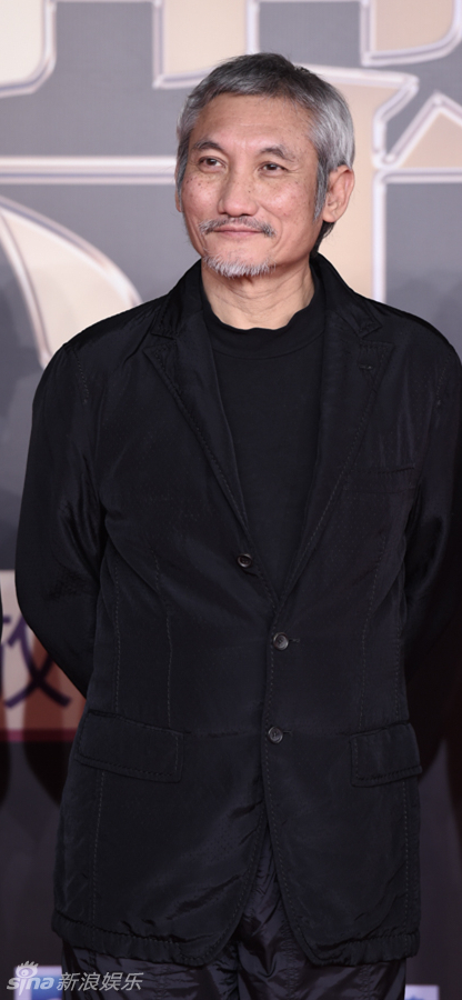 2016新浪微博之夜红毯 舒淇范冰冰美艳TF帅气