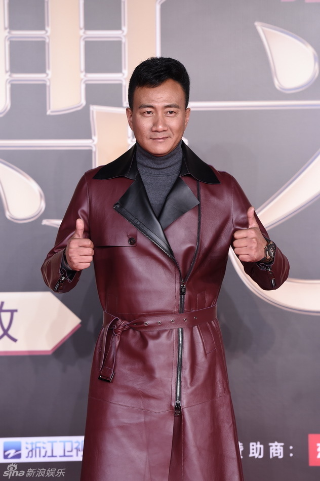 2016新浪微博之夜红毯 舒淇范冰冰美艳TF帅气