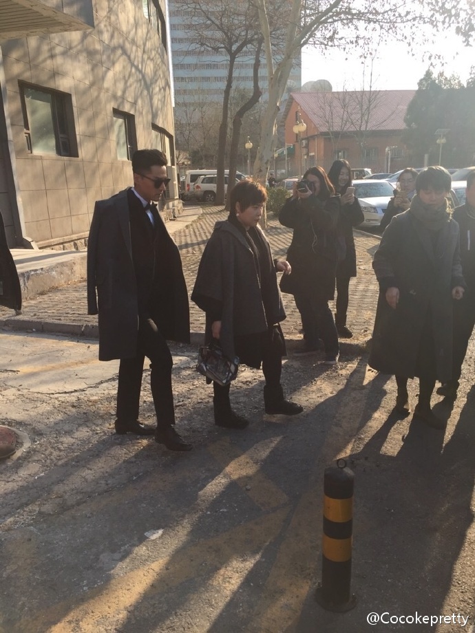 鹿晗陈伟霆春晚合唱互道荣幸