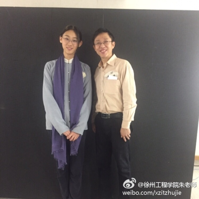 16岁才女武亦姝走红_高清图集_新浪网