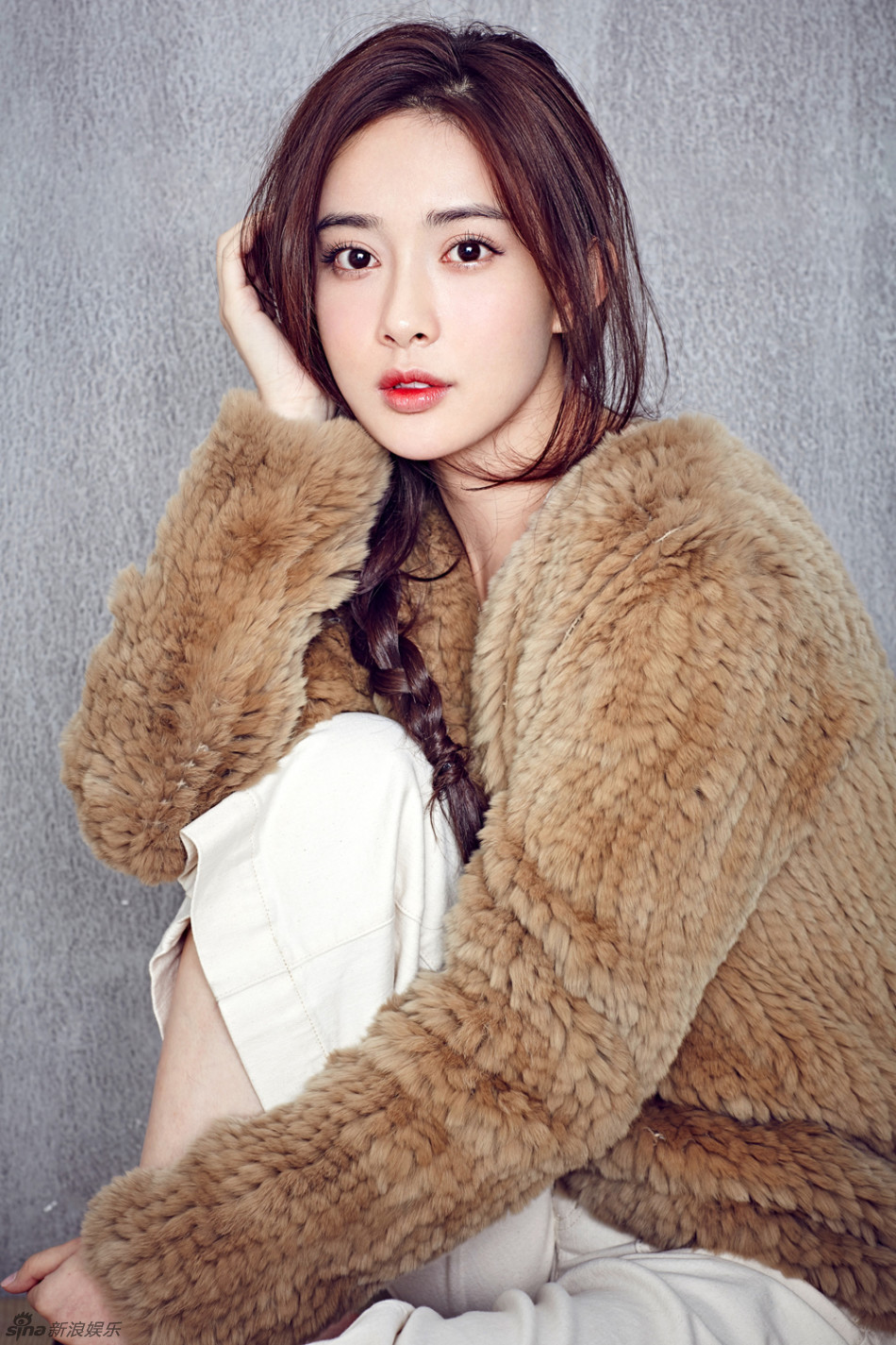 中国内地美女演员孟子义