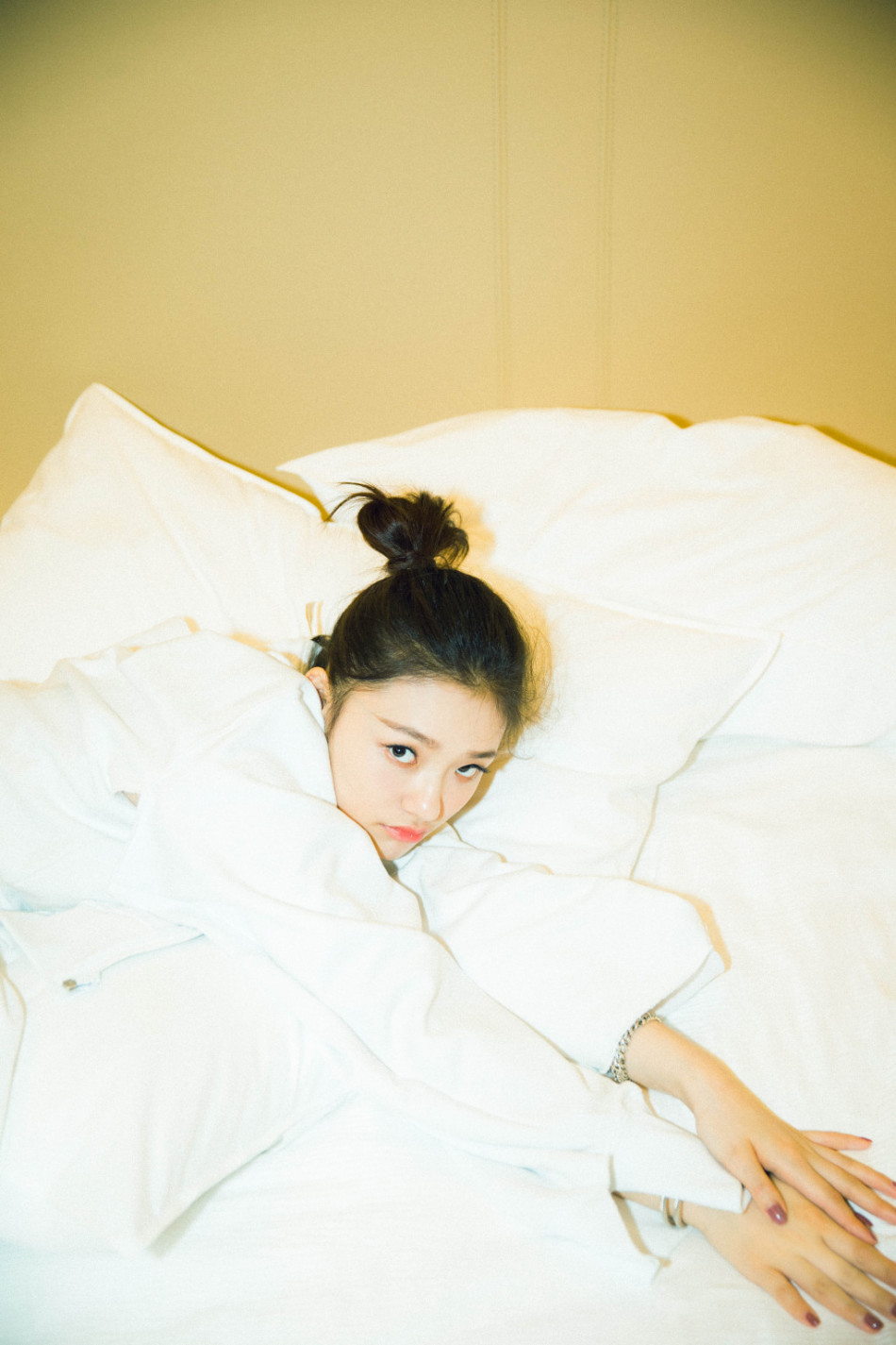 白衣露内衣_古风白衣女子(2)