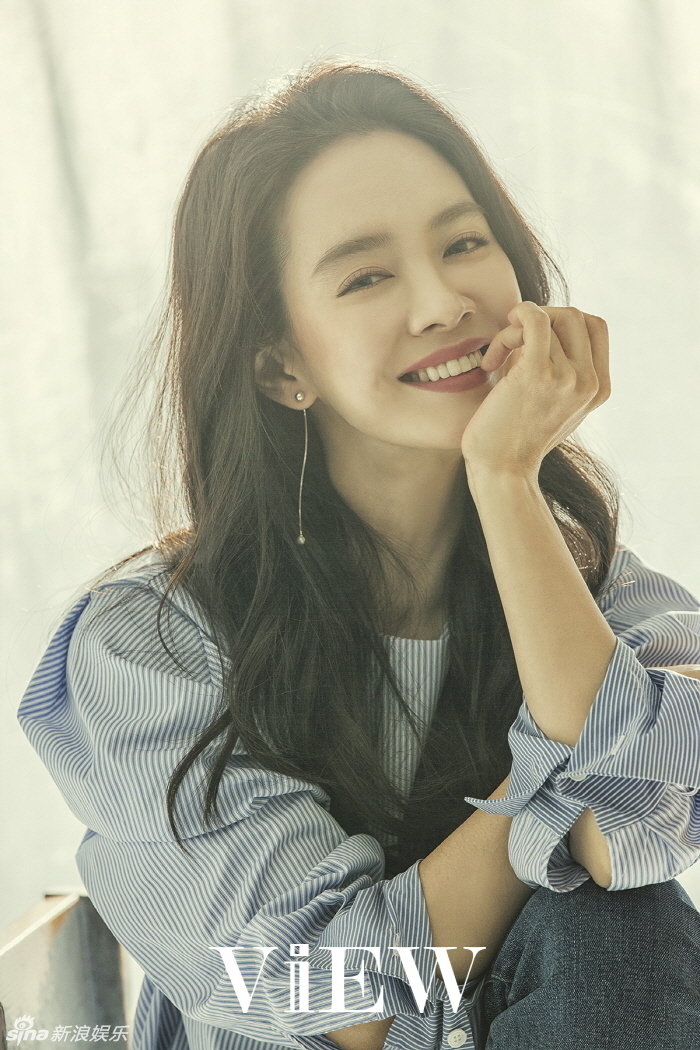 38岁宋智孝写真大气又优雅 美艳女王范儿-新闻中心-中国宁波网