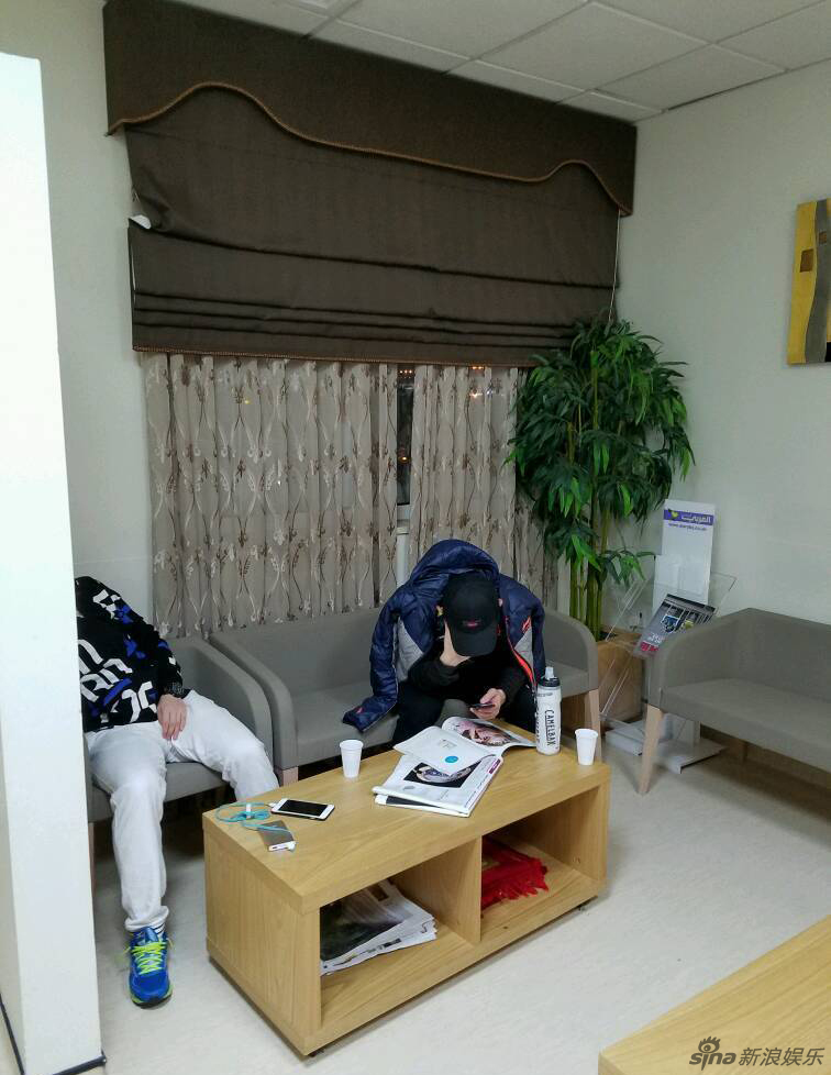 脚伤复发还发烧!张继科带病比赛急坏刘国梁