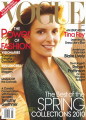 蒂娜-菲《VOGUE》写真
