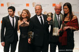 《先知》获最佳外语片奖，众主创亮相