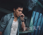 刘烨《时尚先生》大片曝光
