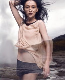 周迅打造“地球卫士”形象