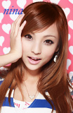 张妮娜甜美可爱