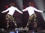 Rain首尔开唱尺度大 火爆演出令人喷血