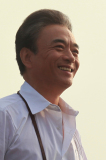 陈天陆饰演李四光