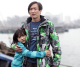 郑中基保护女儿