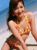 佐佐木希夏日泳装写真