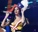 凯蒂-佩里美艳写真