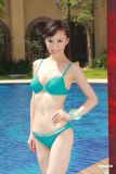 2011中华小姐泳装外景拍摄