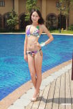 2011中华小姐泳装外景拍摄