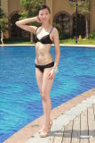 2011中华小姐泳装外景拍摄
