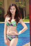 2011中华小姐泳装外景拍摄