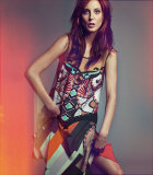 母女档尽展万种风情