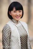 资料图片:《晋察冀》主角-徐飒饰赵燕