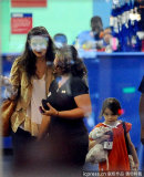 小苏瑞猛练体操