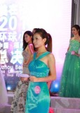 2012环球小姐福州赛区十佳