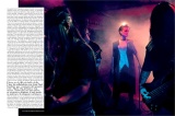李宇春登意VOGUE开年刊 摇滚风彰显态度