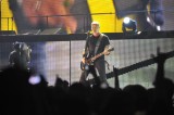 Metallica内地首演 主唱感性称等待30年