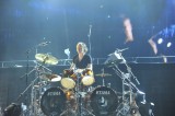 Metallica内地首演 主唱感性称等待30年