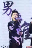 沙宝亮出辑融入舞曲 黄渤助阵自封歌王