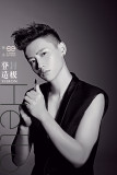 魏晨黑白大片
