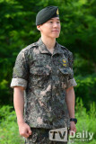 金武烈退伍