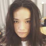 舒淇无表情卖萌