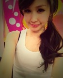 柯震东绯闻新欢Tracy私照曝光