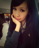 柯震东绯闻新欢Tracy私照曝光