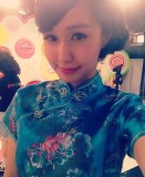 柯震东绯闻新欢Tracy爱自拍