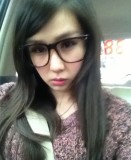 柯震东绯闻新欢Tracy爱自拍