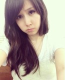 柯震东绯闻新欢Tracy私照曝光