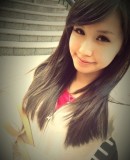 柯震东绯闻新欢Tracy私照曝光