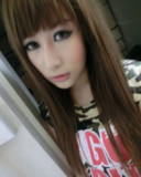 梁晶晶曾与柯震东传出绯闻