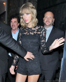 斯威夫特办MTV派对