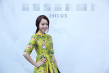 组图:刘萌萌时尚写真 可爱甜美.