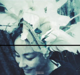 王菲再现前卫造型