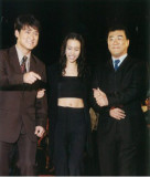 莫文蔚与李宗盛、周华健