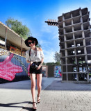 陶喆出轨门女主角杨子晴