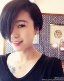 杨子晴私照曝光